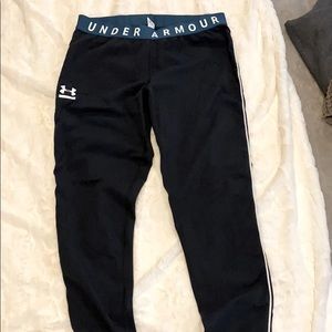 Under armour leggings